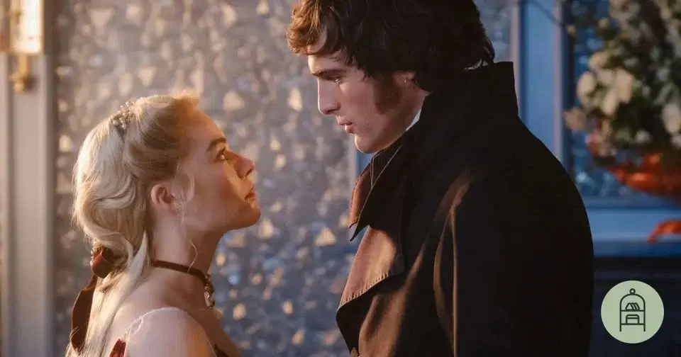 Bio med Afternoon Tea på Capitol: Se "Wuthering Heights"