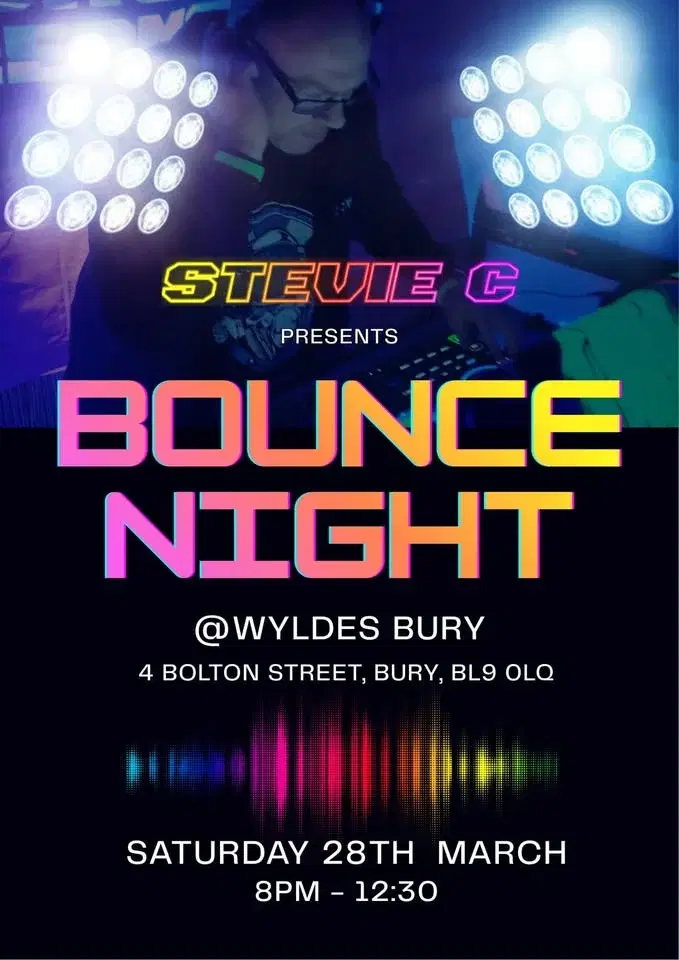 Bounce Night