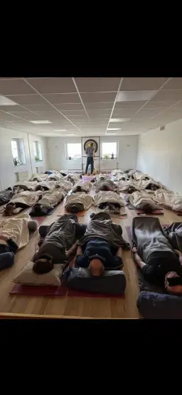 Miniretreat med gongbad