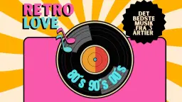 RETROLOVE VOL.1 - A SPECIAL NIGHT.