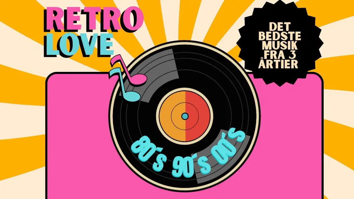 RETROLOVE VOL.1 - A SPECIAL NIGHT.