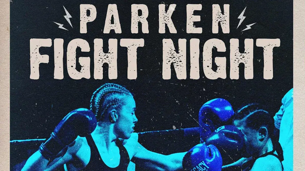 PARKEN FIGHT NIGHT K1-MANIA