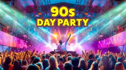 90s Day Party: Chester đż