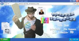 SOLD OUT: The Internet Explorer Tour - bbno$ at The Pageant