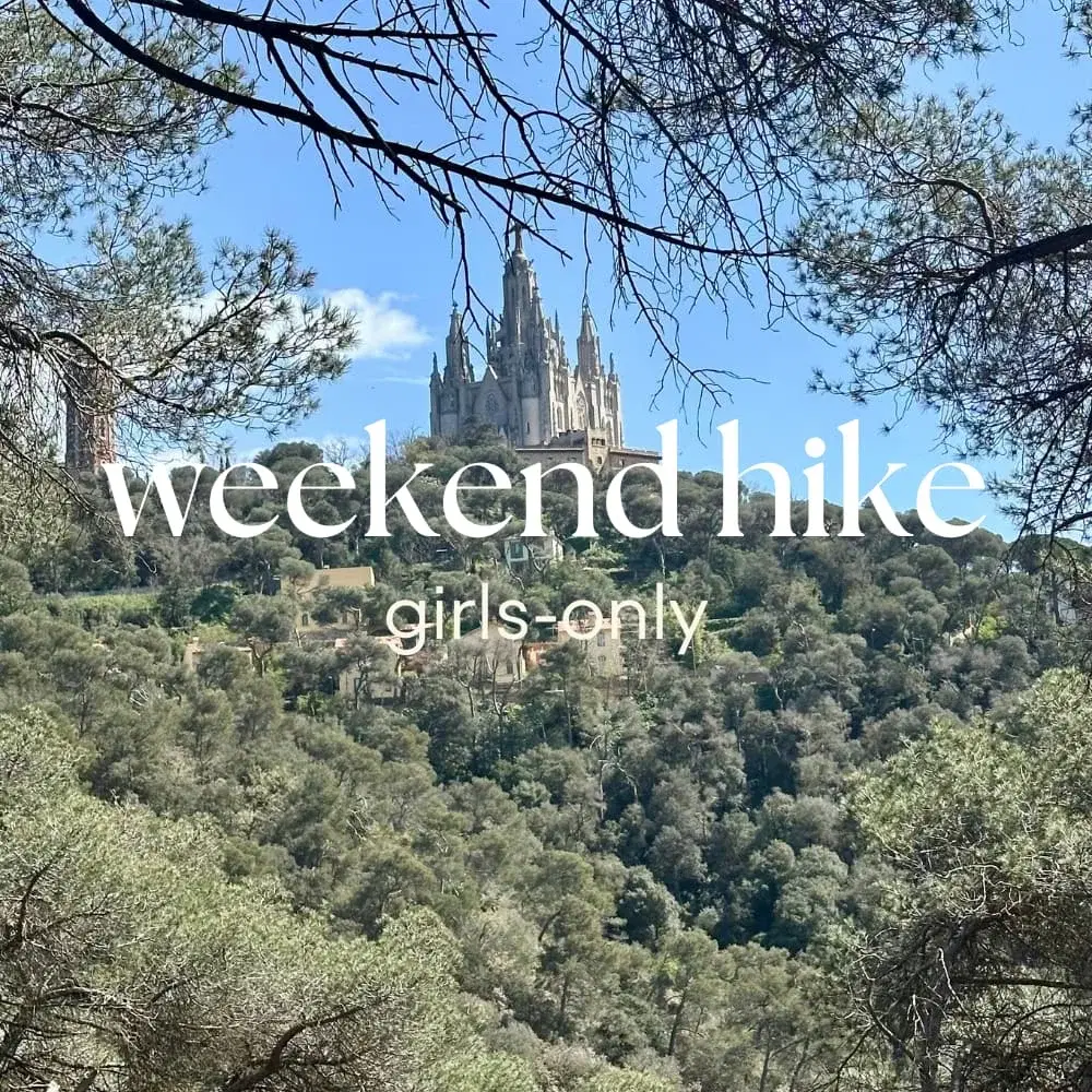 Women's social hike (FREE) 🌿🌸