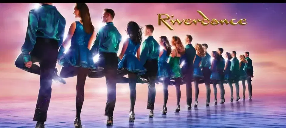 RIVERDANCE BUS TRIP