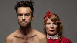 Halla Ólafsdóttir & Sindri Runudde: Papa