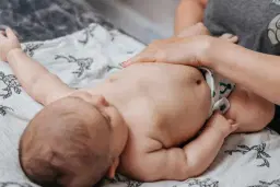 Atelier massage bébé