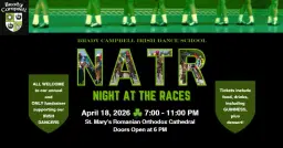 Brady Campbell Annual Night at the Races