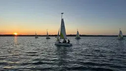 Rekrytering GKSS seglarskola 2026