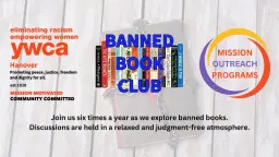 Banned Book Club March 2026
