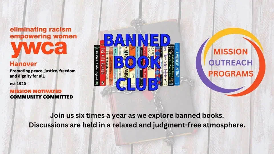Banned Book Club March 2026