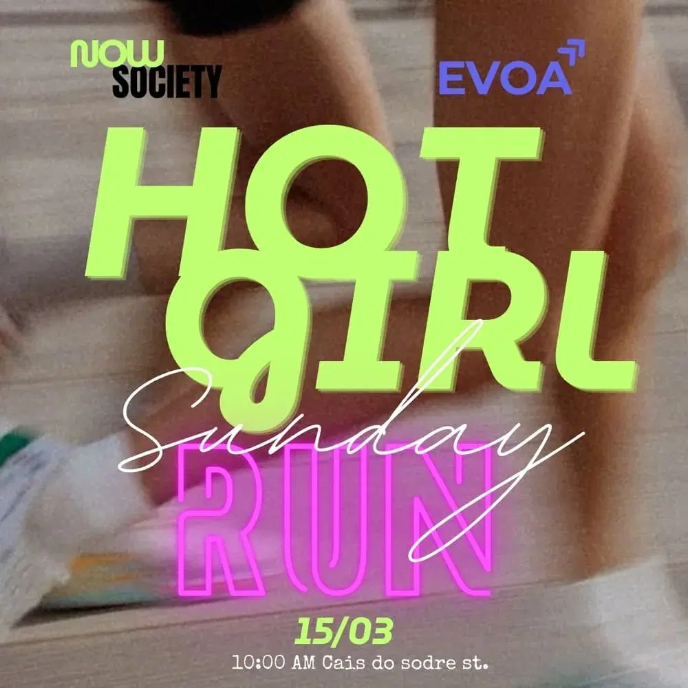 HOT GIRL RUN