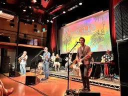 Live in Concert at Leiston Film Theatre