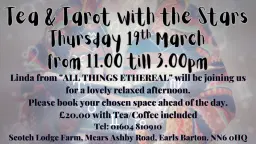 TEA & TAROT