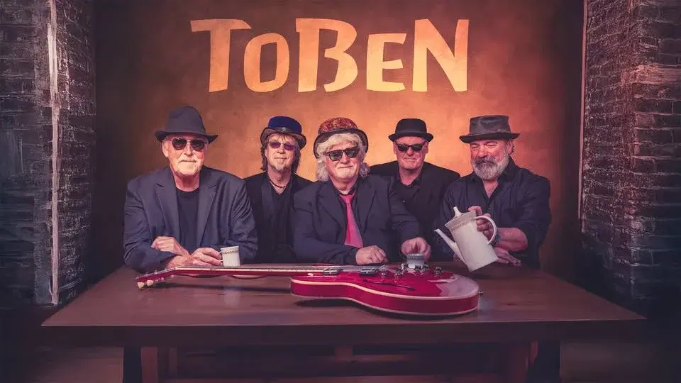 ToBeN - Ein rockiger & souliger Bluesabend