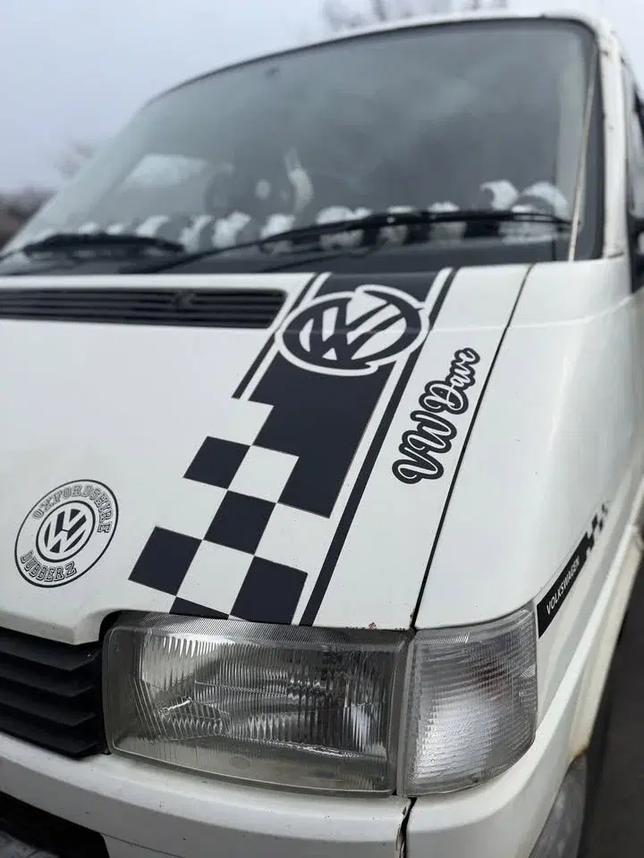 Campervans Breakfast Meet