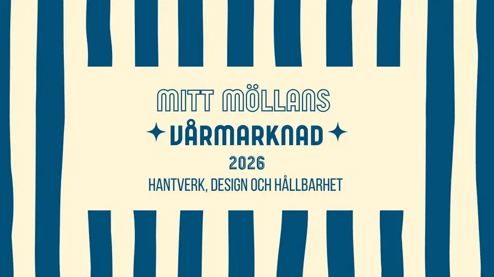 Mitt Möllans Vårkmarknad
