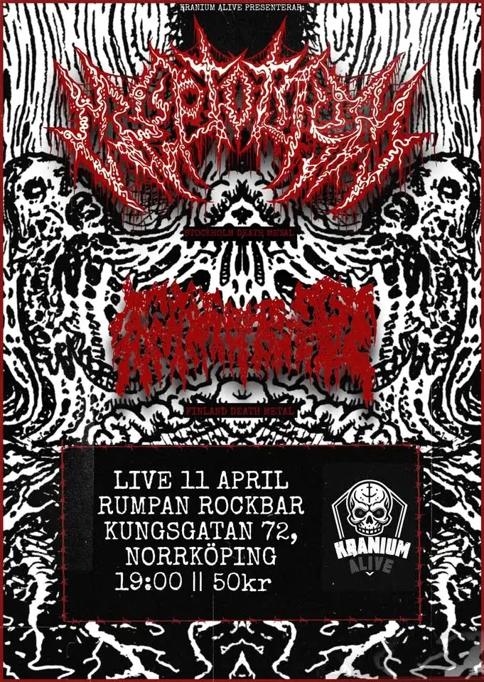 CRYPTORIUM + IMMERITS