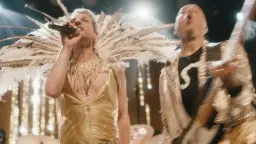 Vi var The Ark- stick- & barnvagnsbiovisning