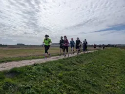 Coastal Guided Trail Run