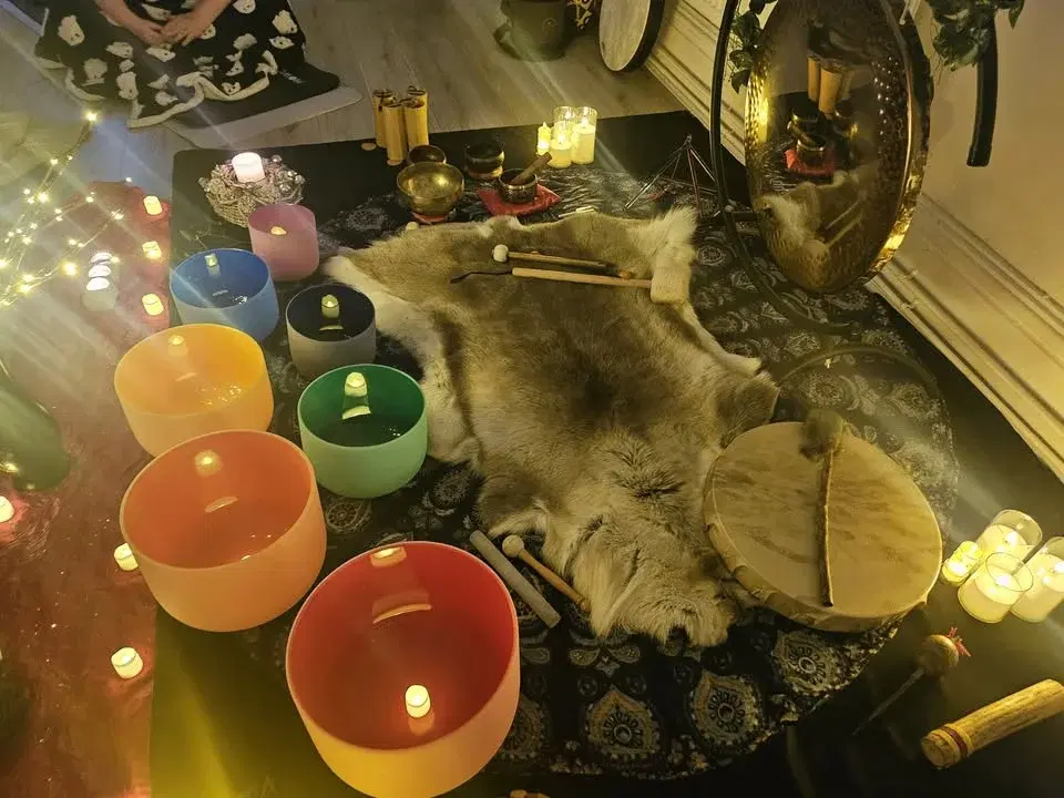 *SOLD OUT* Rest and Restore Sound Bath at Altar Collective