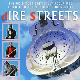 Dire Straits Performed Live By Dire Streets