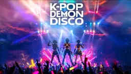 K-Pop Demon Disco: Ashford 👩🏼🎤