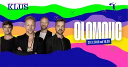 Tomáš Klus & Cílová skupina - Olomouc