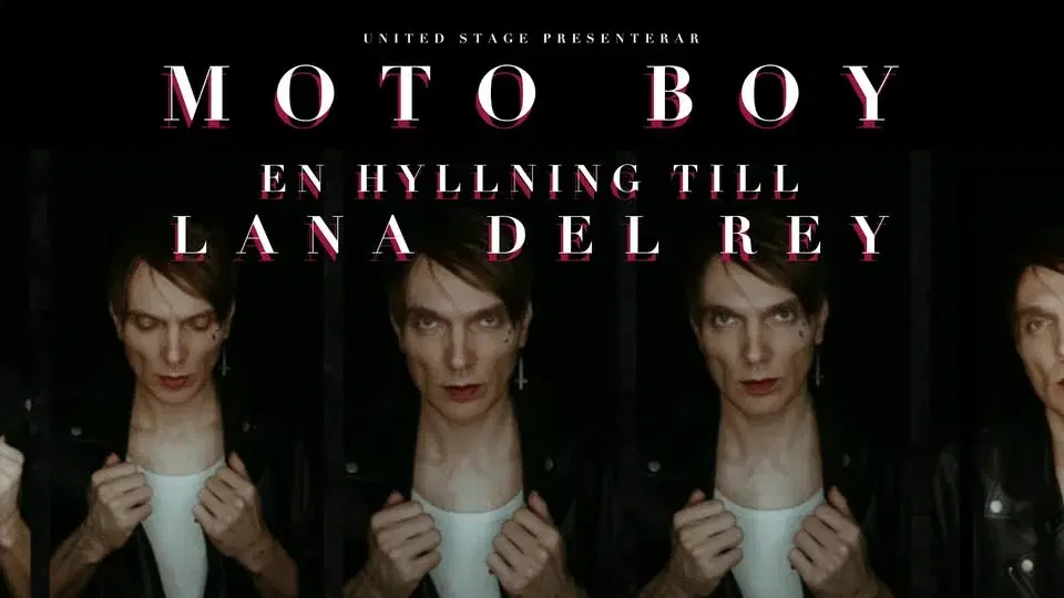 Moto Boy – en hyllning till Lana Del Rey