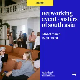 Networking Event - Sisters of South Asia