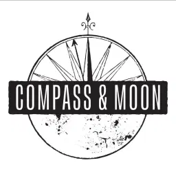 Compass and Moon at the Little