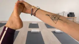 Urban Retreat with Arc Yoga