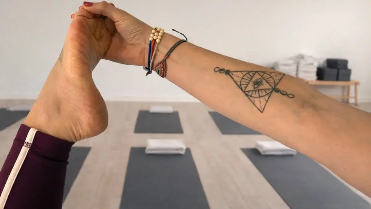 Urban Retreat with Arc Yoga