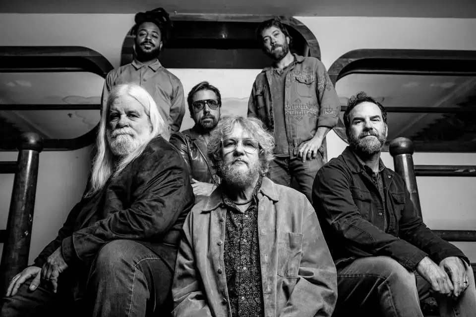 Leftover Salmon ~Acoustic(ish)