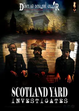 Scotland Yard Investigates: Theatre production (12yrs+)