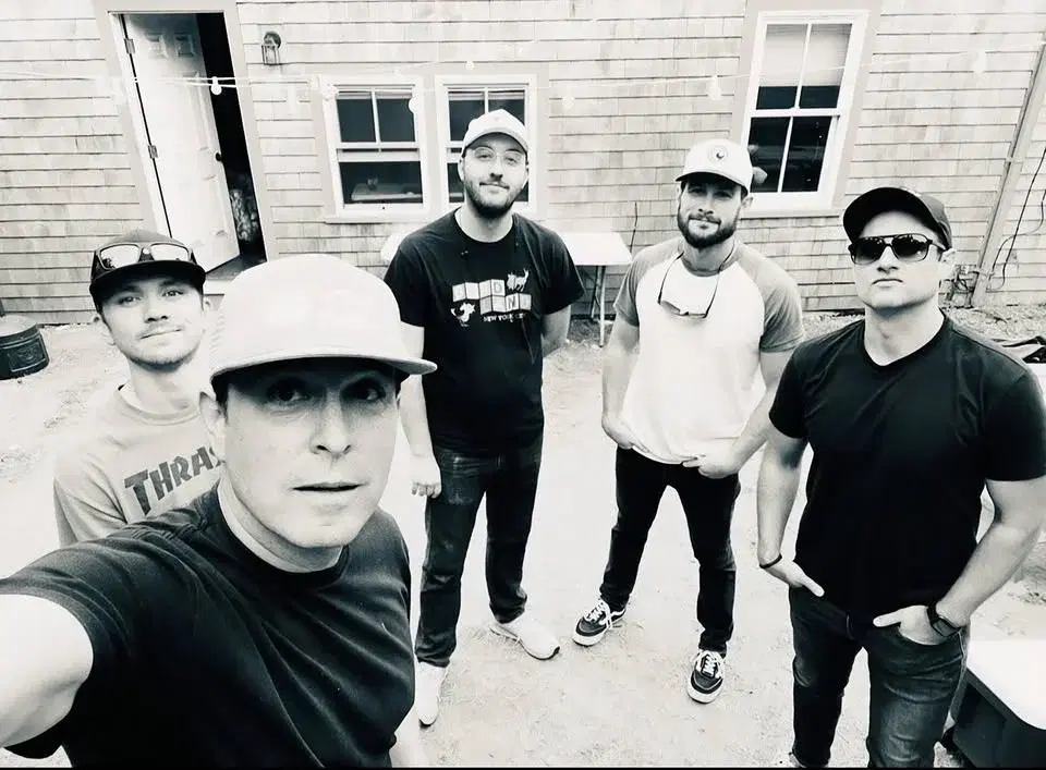 Aldous Collins Band (18+)