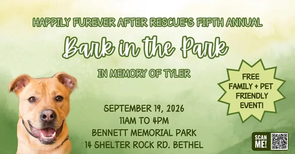 Bark in the Park: In Memory of Tyler 2026 đđŸ