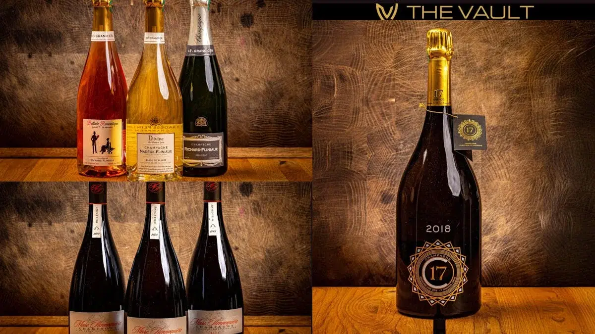 EKSKLUSIV VERTIKAL EVENT MED EKSKLUSIV MAGNUM