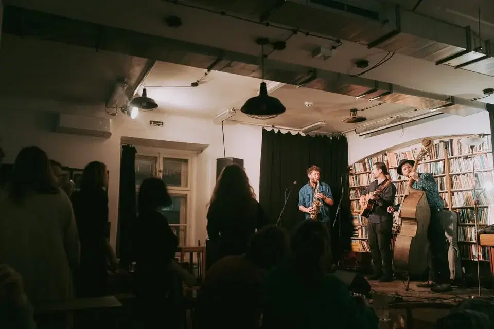 Damar u nás ve Vršovicích !