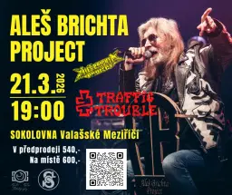 ALEŠ BRICHTA PROJECT - koncert
