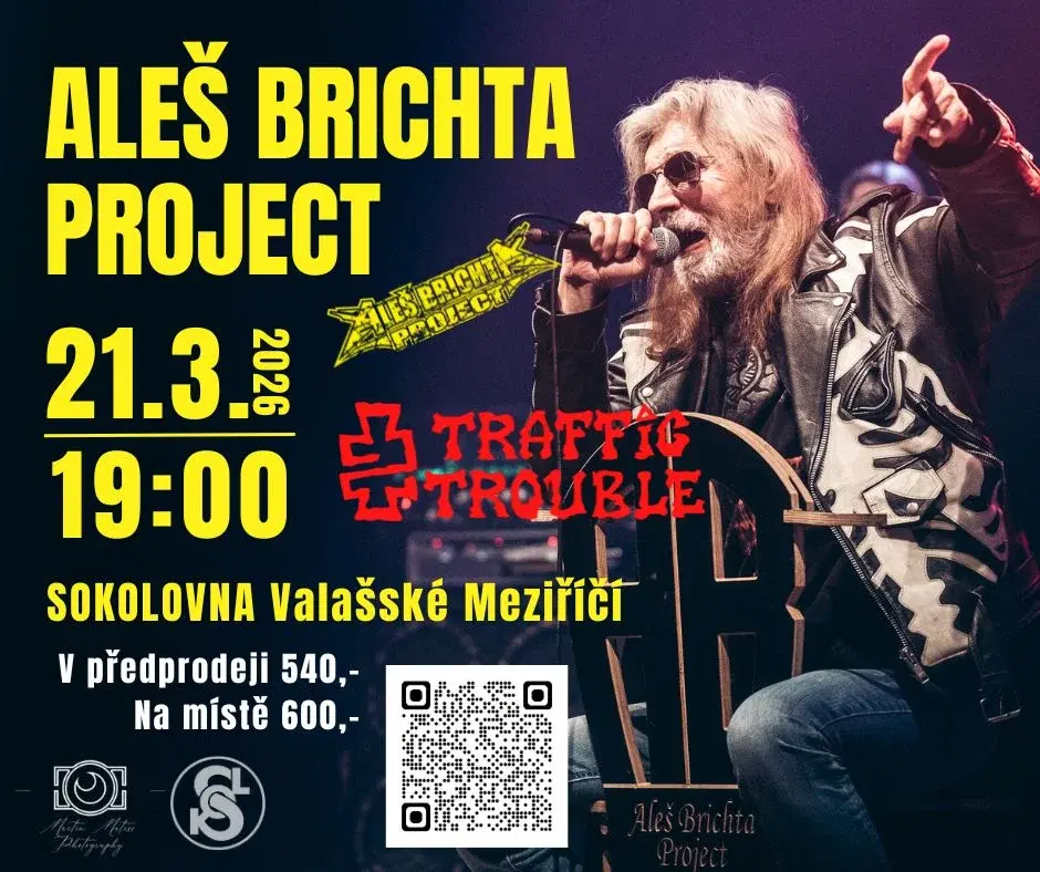ALEŠ BRICHTA PROJECT - koncert