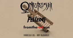 ONIOROSHI (IT) | FELLENG | FROMTHEREDSUN // RIFF