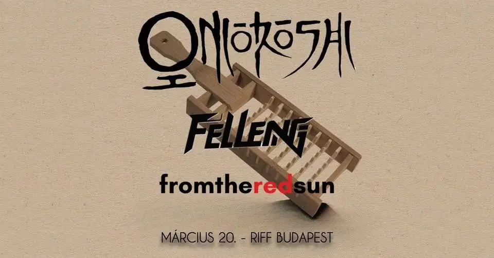 ONIOROSHI (IT) | FELLENG | FROMTHEREDSUN // RIFF