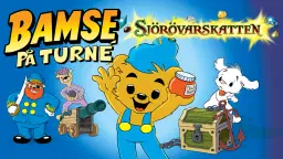 Bamse & Sjörövarskatten