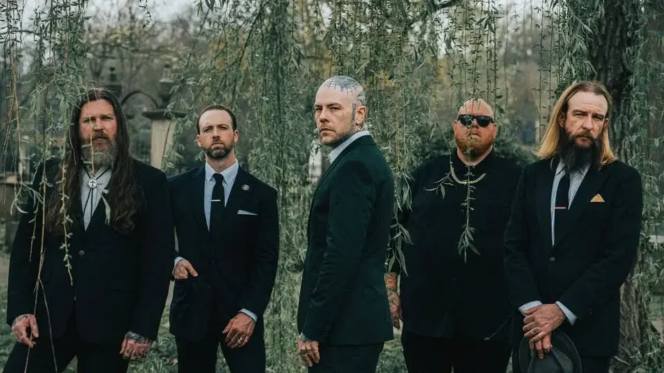 Demon Hunter @ The Masquerade