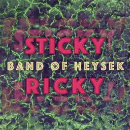 Band of Heysek @Stará Pekárna - New Album Release Party