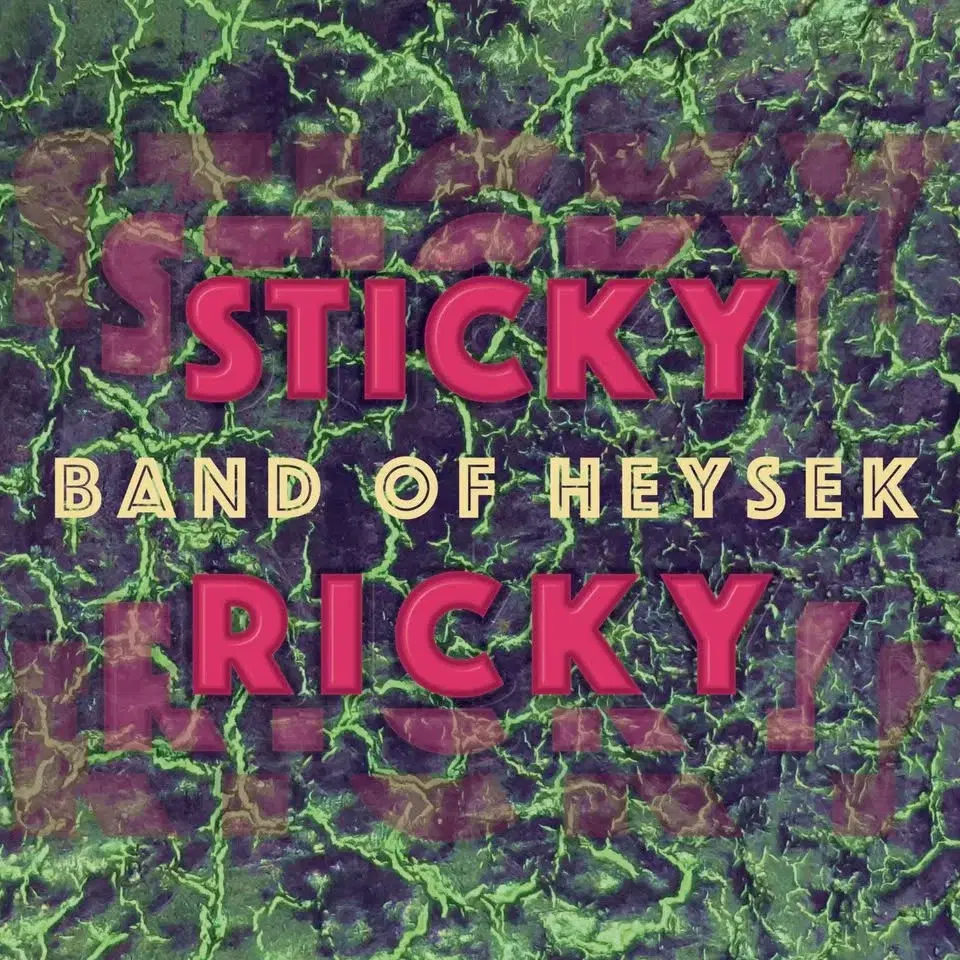 Band of Heysek @Stará Pekárna - New Album Release Party