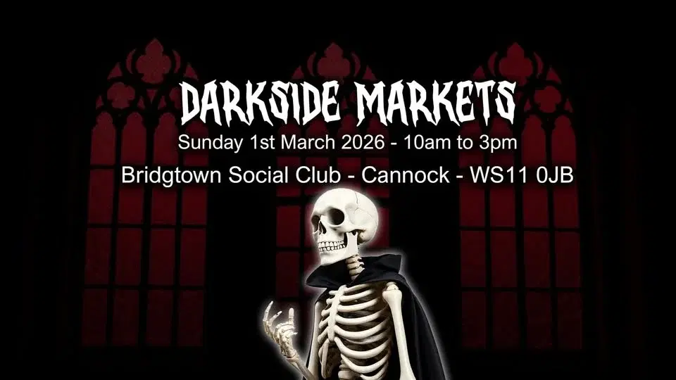 Back to Bridgtown 2026 - WS11 0JB