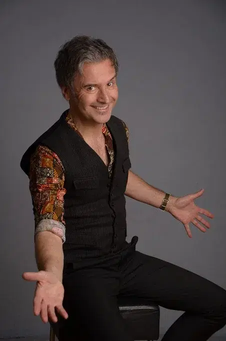 Chris Boettcher - neues Programm "Baby Boomer"